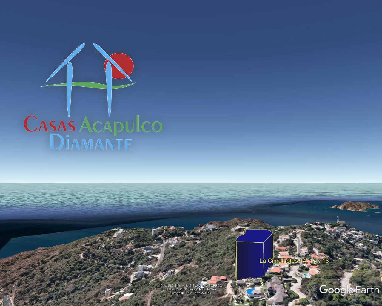 Terreno La Cima PS 14, 15 y 16 - Vista aérea 4